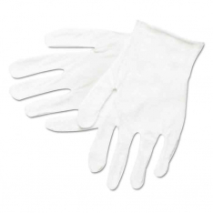 MCR SAFETY 8600C, LISLE INSPECTORS GLOVESMENS SIZE 100% COTTON